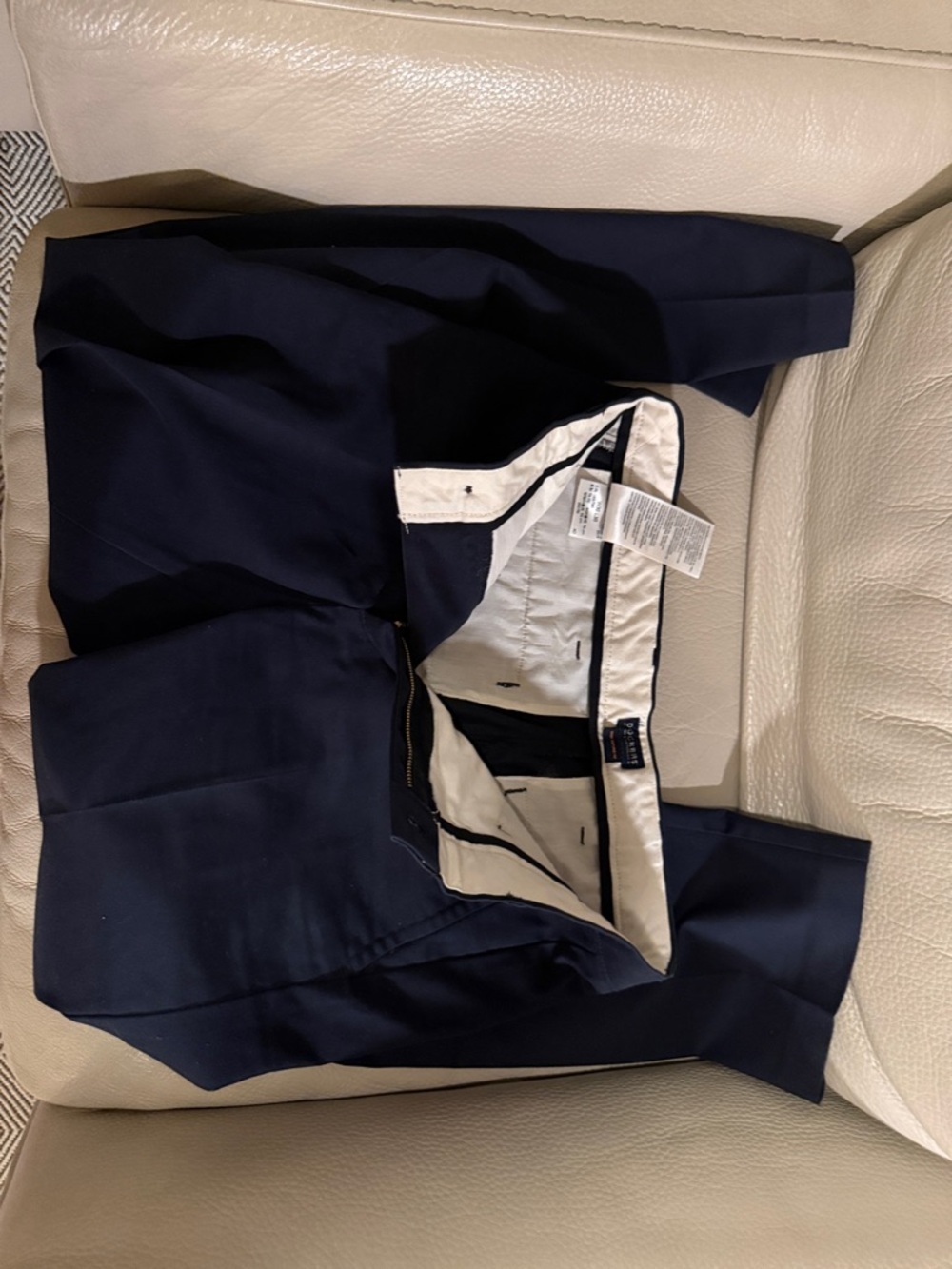 Old Navy Navy Blue Men’s Dress Pants